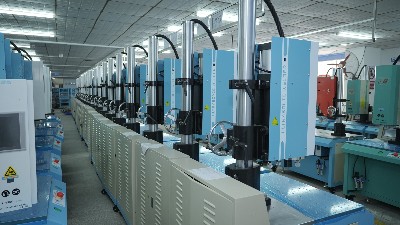 深圳伺服超聲波焊接機(jī)助力醫(yī)療行業(yè)發(fā)展