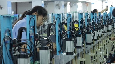 肇慶超聲波焊接機(jī)在無紡布產(chǎn)品焊接加工中的應(yīng)用
